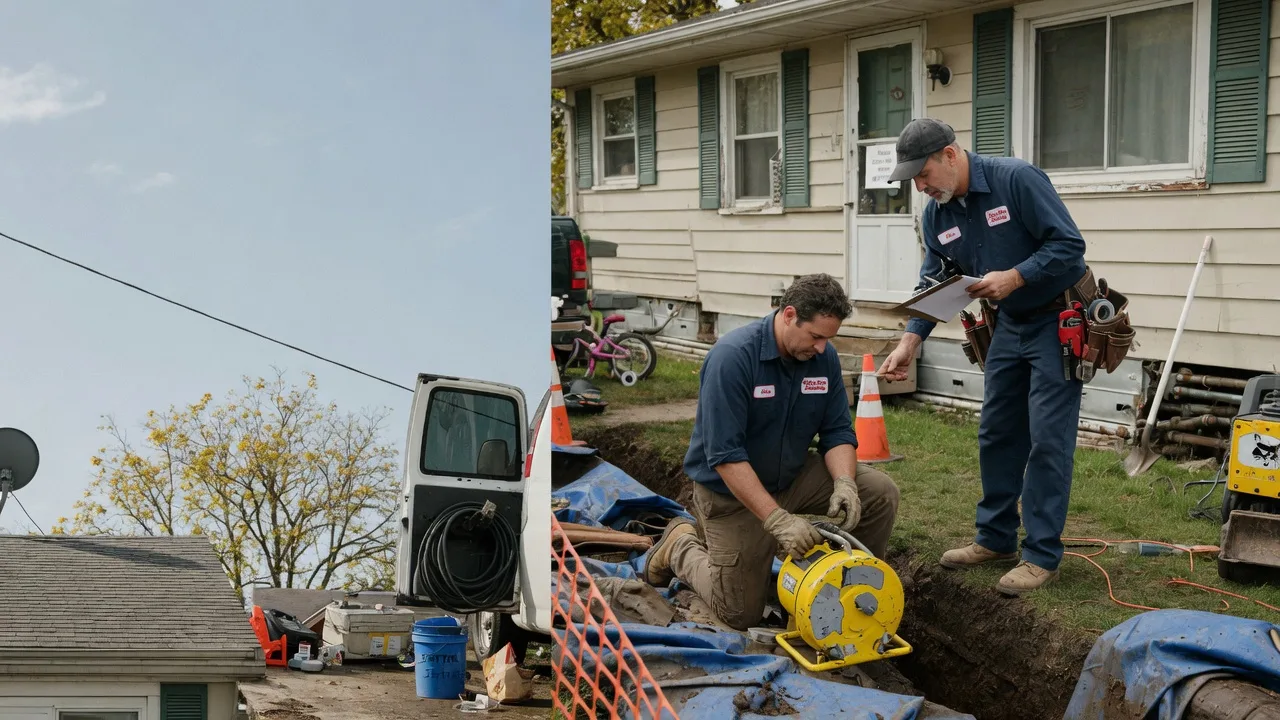 Emergency Plumber in De Witt, NE near me